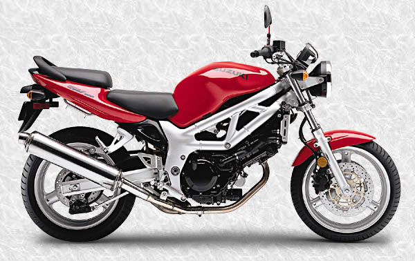 Suzuki sv650 colors shop by year