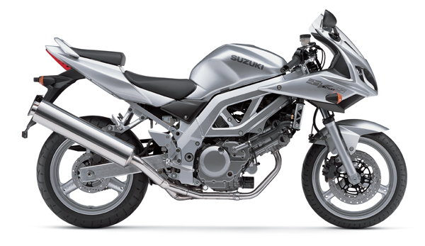 Suzuki sv650 colors hotsell